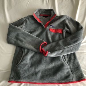 Patagonia Women’s Retool Snap-T Fleece Pullover